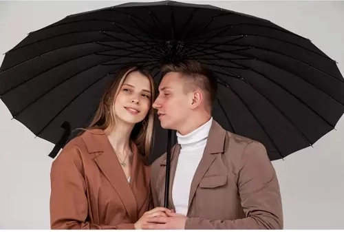 Ekstra stor kuppel til 2–3 personer