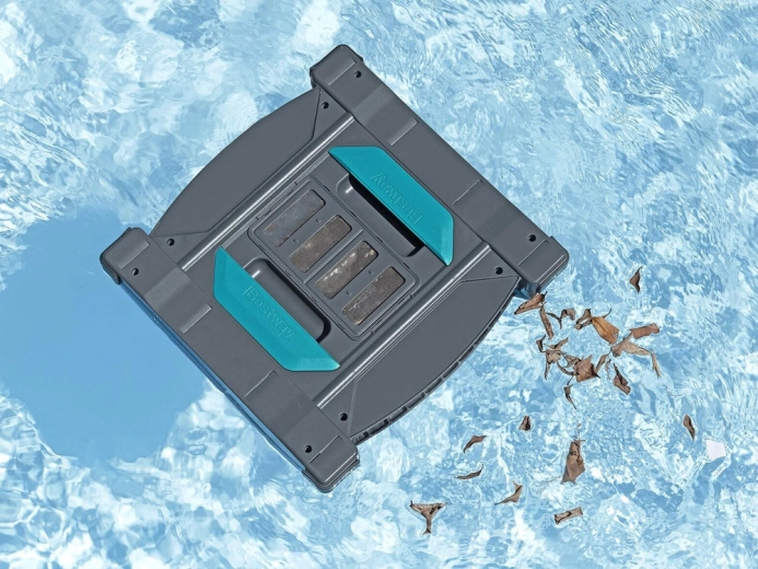 2-i-1 rengøring: bund og overflade i ét trin