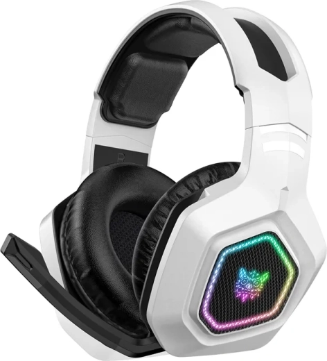 Gamingheadset Onikuma B100 hvid