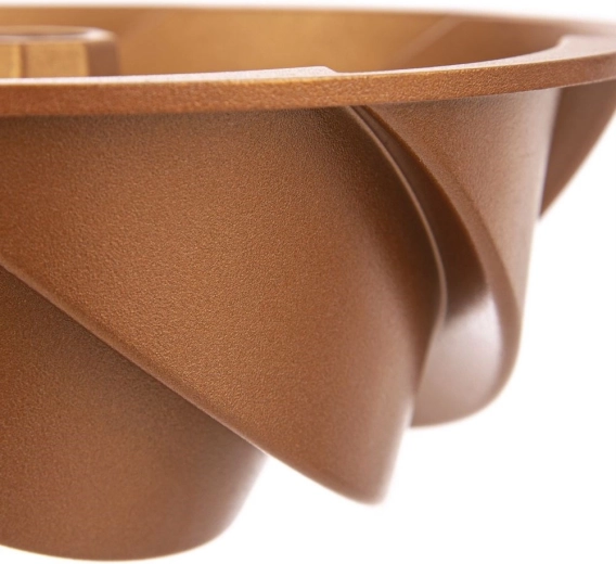 Non-stick PFLUON-belægning for let udløsning