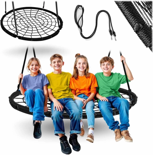 Rede-gyngesæde Neo‑Sport 120 cm