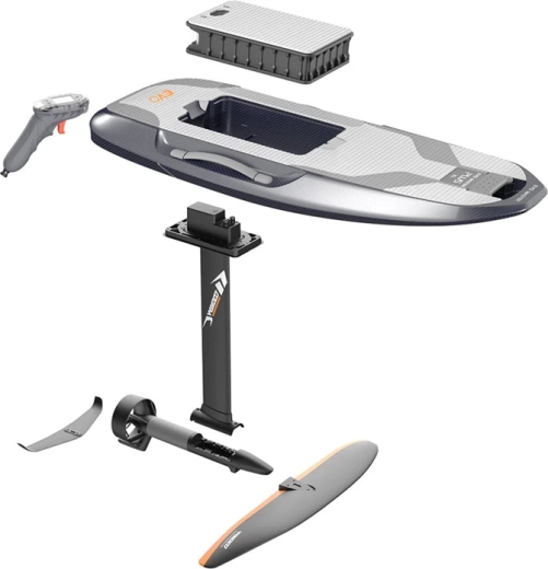 Modulært sæt til nem vedligeholdelse og transport