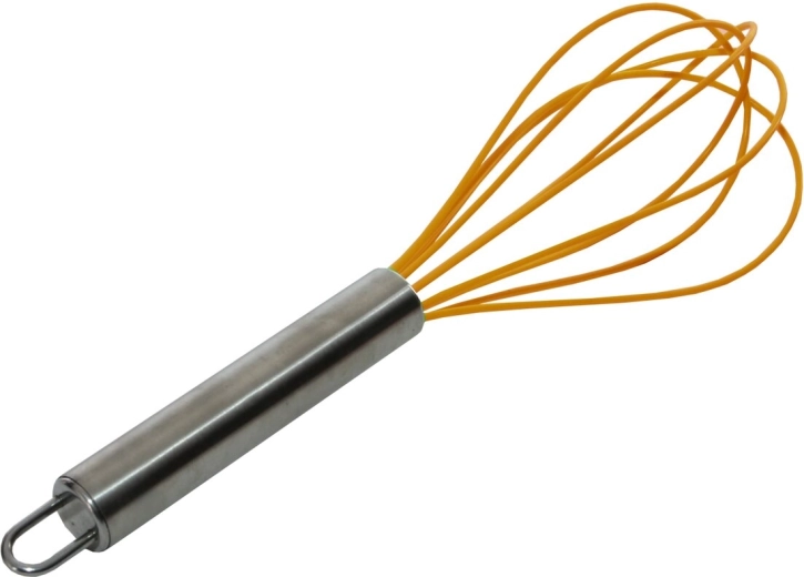 Silikonebelægning skånsom mod non-stick-overflade