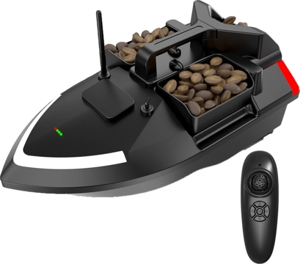 Flytec V801 agnbåds RC-båd 5200 mAh