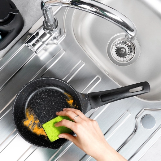 Nonstick granitisk overflade PFLUON GRANIT