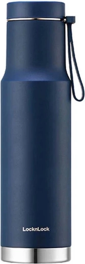 Termokrus metro 620 ml marineblå