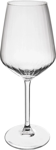 Elegant servering af vin