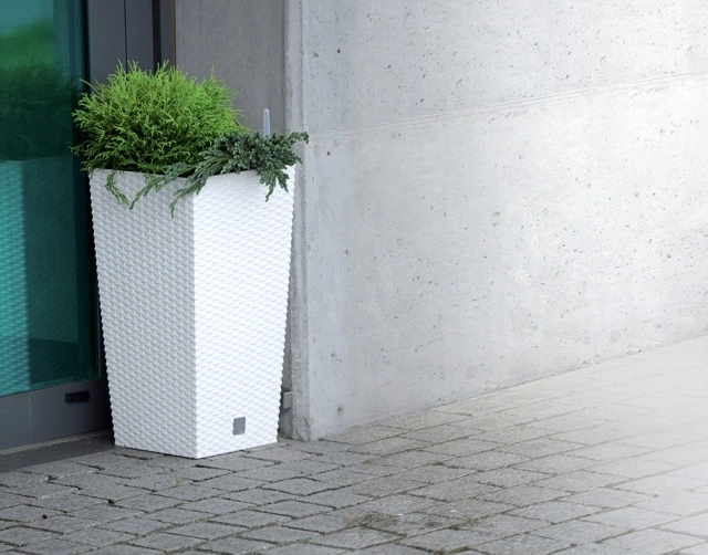 Elegant rattanlook til ethvert rum