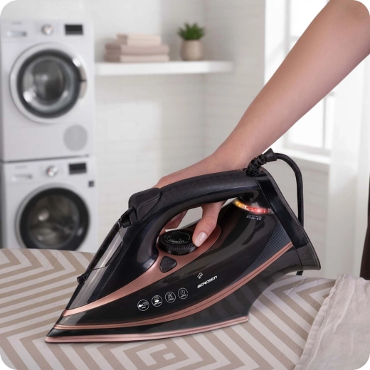 Sikkerhed og nem vedligeholdelse