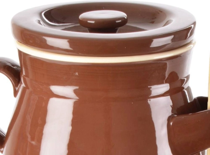 Tæt låg til kontrolleret fermentering