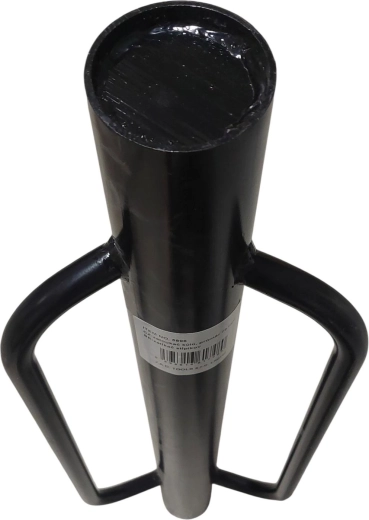 Kraftigt slag uden anstrengelse