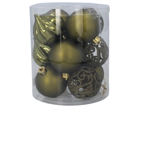 Stilfuld kombination af tre farver