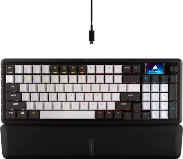 Corsair Vanguard 96 MLX Plasma Dual Tone mekanisk gamingtastatur