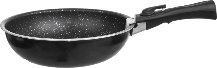 Wokform til stir-fry og hurtig omrøring