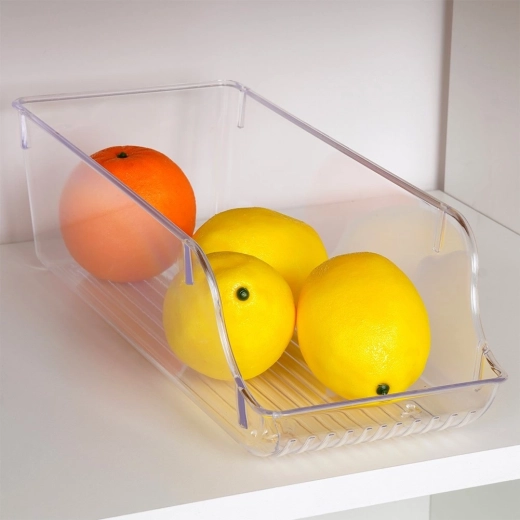 Stabilitet og overblik i dit køleskab