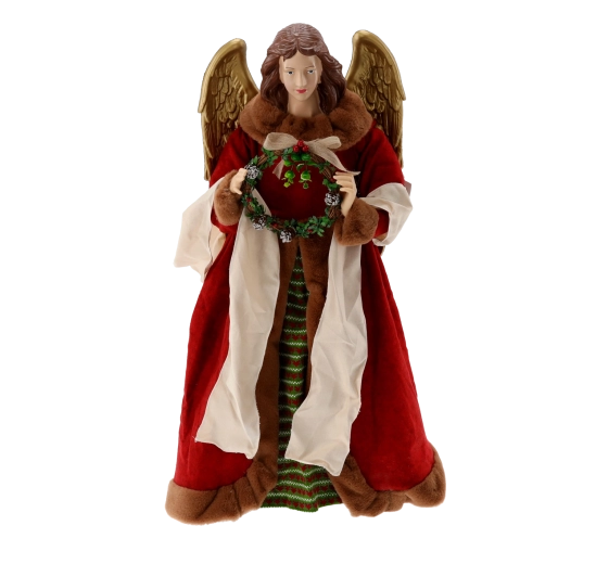 Imponerende højde på 90 cm for maksimal effekt