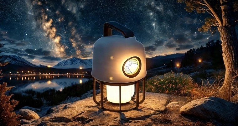 Robust konstruktion til udendørs brug