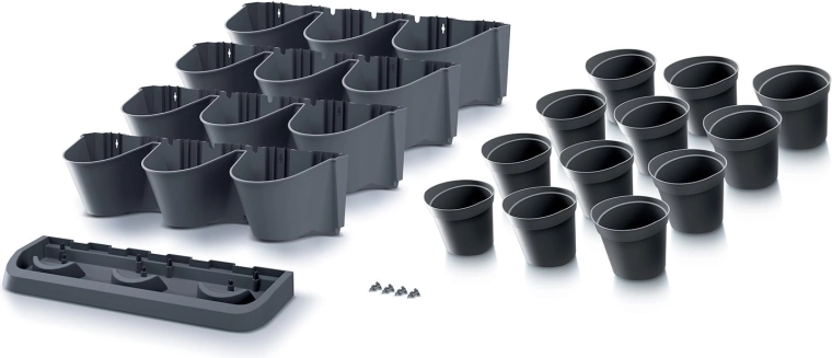 Mulighed for vægmontering