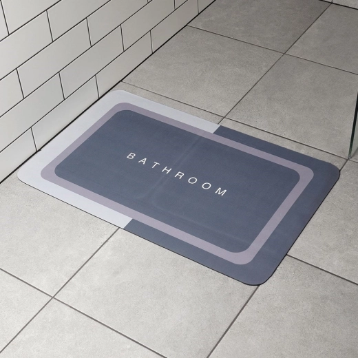 Hurtig vandabsorbering