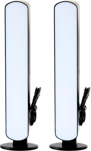 Fleksibel placering – vertikalt og horisontalt