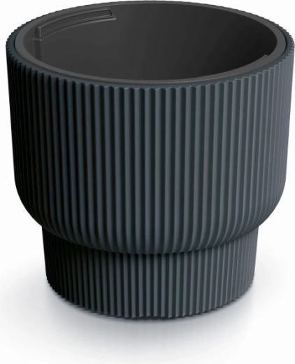 Moderne rillet design til ethvert rum
