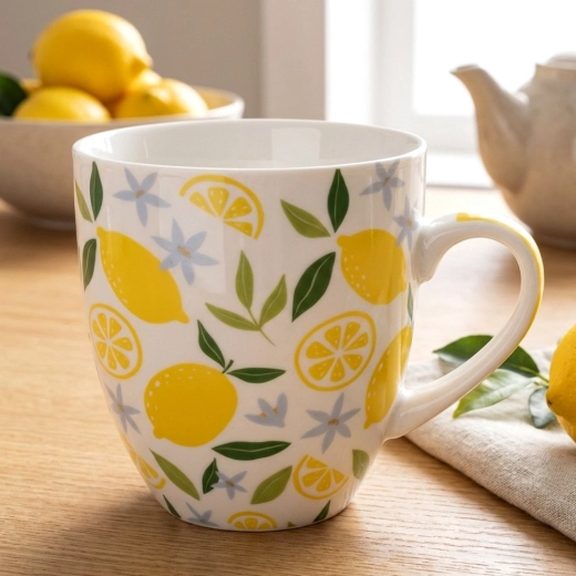 XXL volumen 1 liter for maksimal komfort