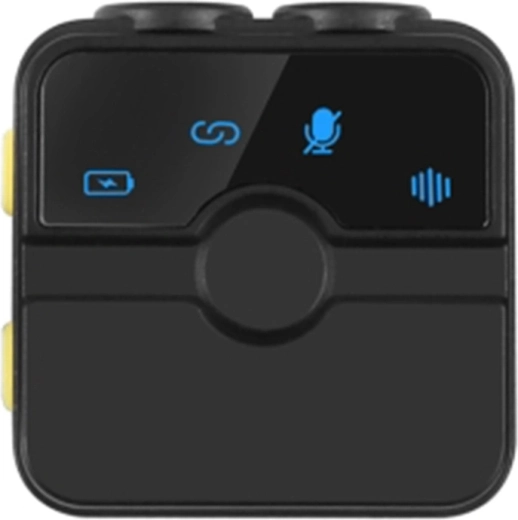Trådløst lavalier-mikrofonsystem Puluz SmartLink WS300