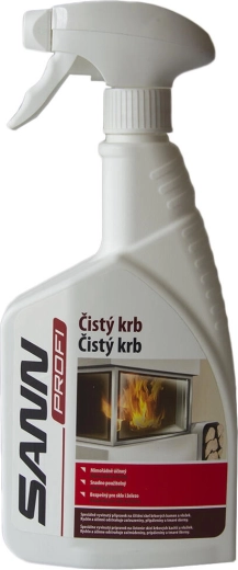 Sann Profi ren pejs 500 ml