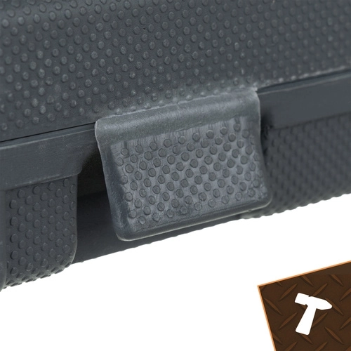 Pålidelig lukning og robuste låse