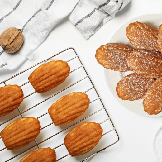 Jævn afkøling uden opblødning