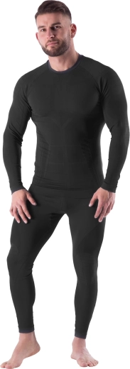 Tørt og varmt ved enhver bevægelse