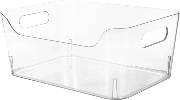 Nem håndtering med integrerede håndtag