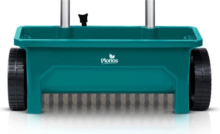 Præcis dosering med 10 niveauer