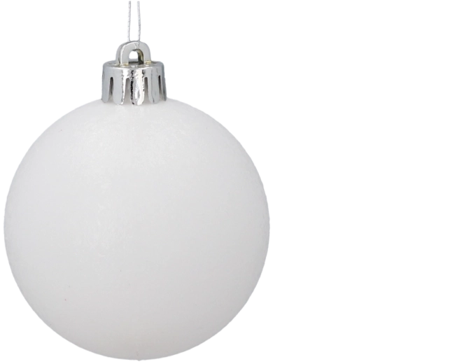 Glat kugle klar til DIY-dekor