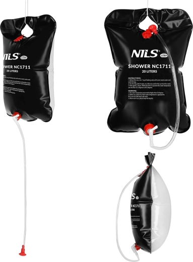 Behagelig brusen hvor som helst