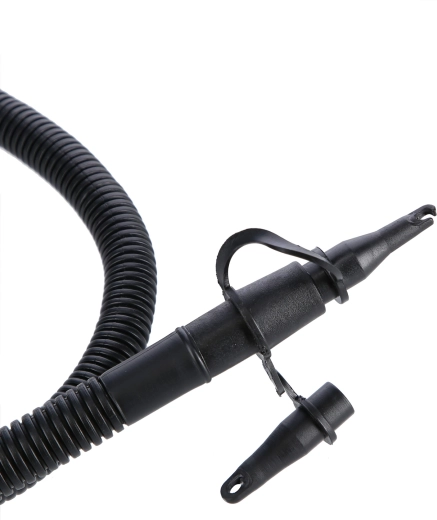 Nem håndtering takket være 100 cm slange