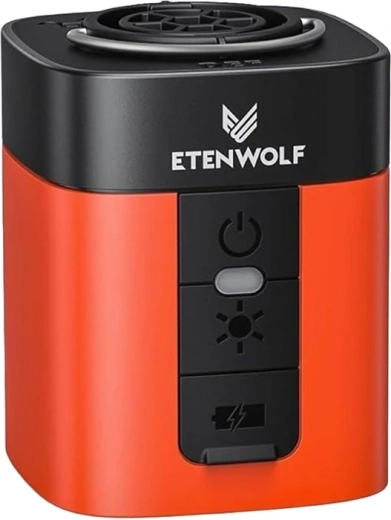 Elektrisk pumpe Etenwolf AIR 3 orange