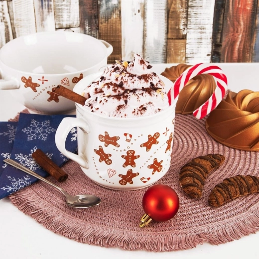 Stor kapacitet til vinterhygge