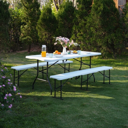 Behagelig siddeplads udendørs og til events