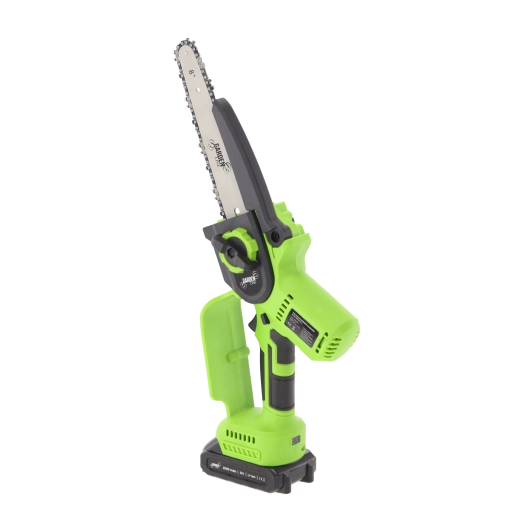 Kraftig børsteløs motor til hurtige snit