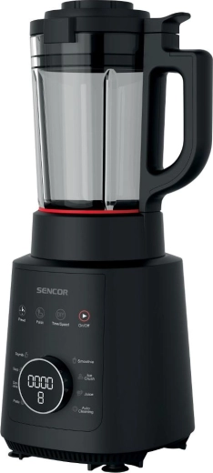 Sencor multifunktionel suppekoger med blender