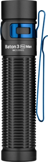 EDC-design med tovejs clip