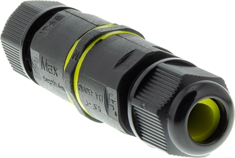 Kabelsamling IP68 RETLUX