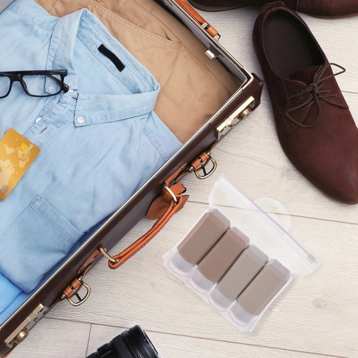 Kompakt sæt til håndbagage