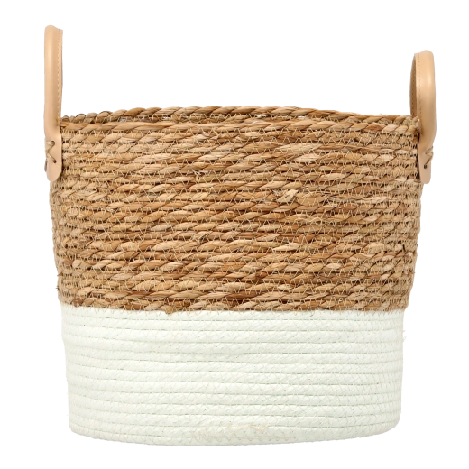 Naturmateriale og håndflet