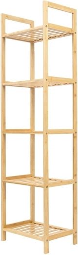 Naturligt bambusdesign