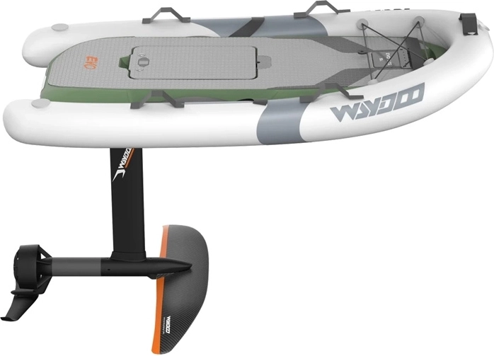 Designet til Waydoo EVO MAX PLUS 130 l