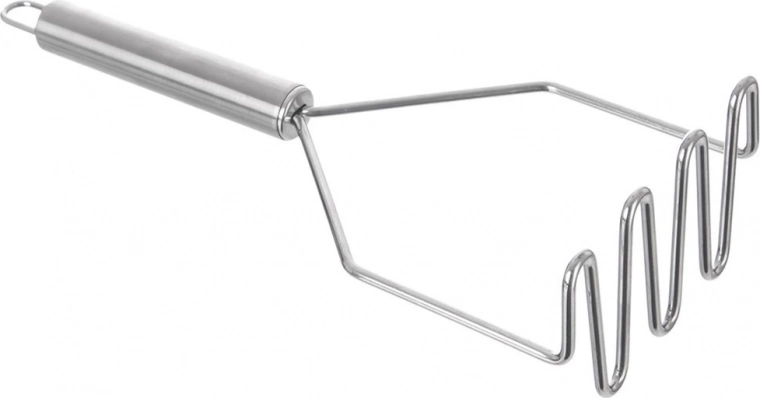 Ergonomisk håndtag og øje til ophæng