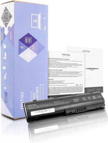Batteri til Compaq Presario CQ42, CQ62, CQ72 4400 mAh (48 Wh) 10,8 - 11,1 V