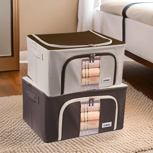 Forstærket konstruktion og nem transport